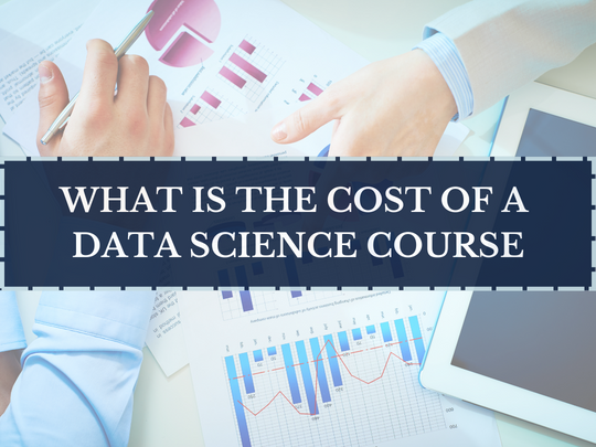 Read more about the article What is the cost of a data science course