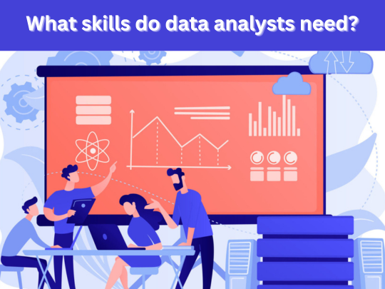 Read more about the article What skills do data analysts need?