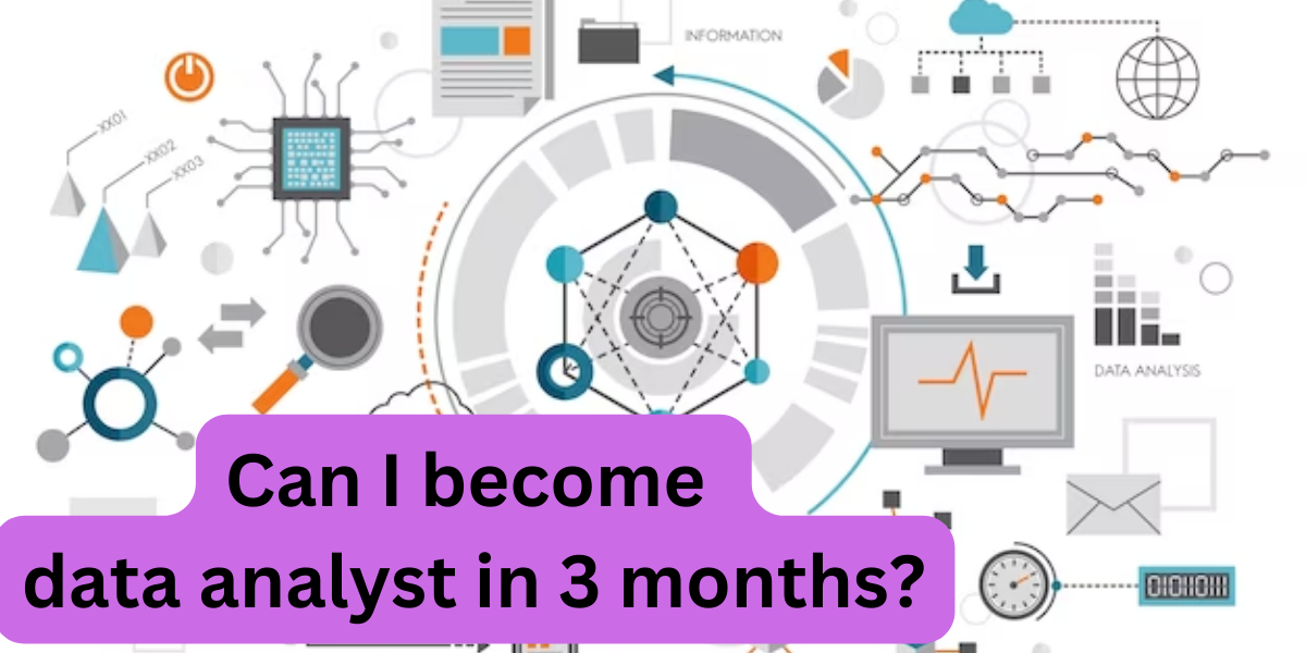 Read more about the article Can I become data analyst in 3 months?