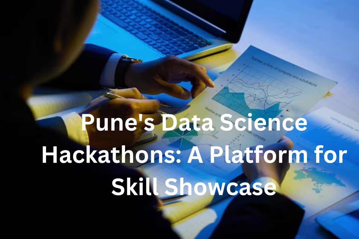 Read more about the article Pune’s Data Science Hackathons: A Platform for Skill Showcase